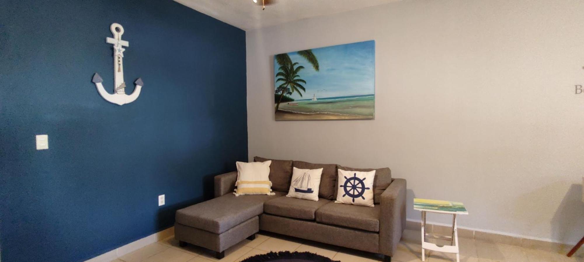 Vila El Faro Residencial Puerto Morelos Pokoj fotografie