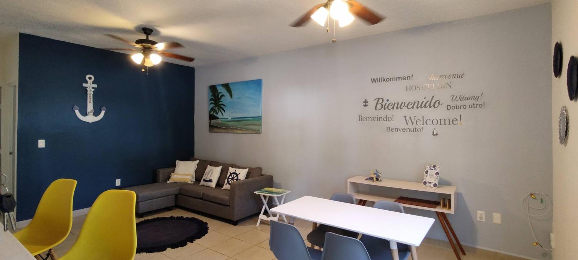 Vila El Faro Residencial Puerto Morelos Pokoj fotografie